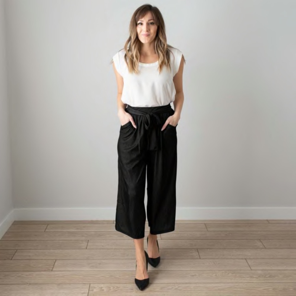 Culotte pants
